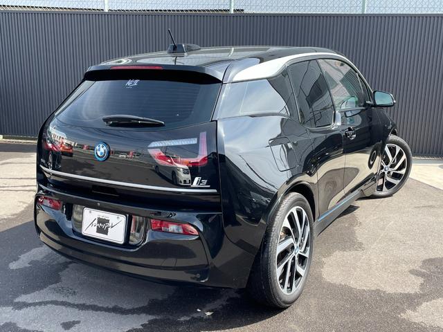 BMW i3 RANGE EXTENDER