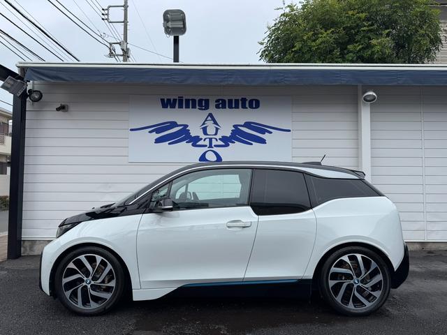 BMW i3 SUITE RANGE EXTENDER