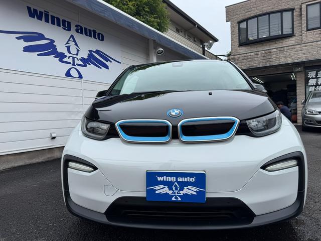 BMW i3 SUITE RANGE EXTENDER