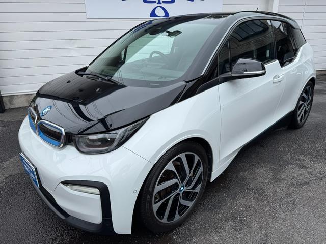 BMW i3 SUITE RANGE EXTENDER