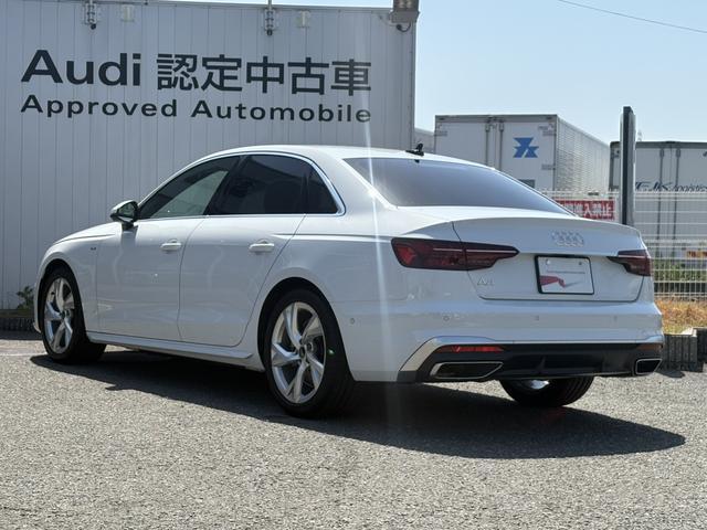 AUDI A4 35TFSI S-LINE