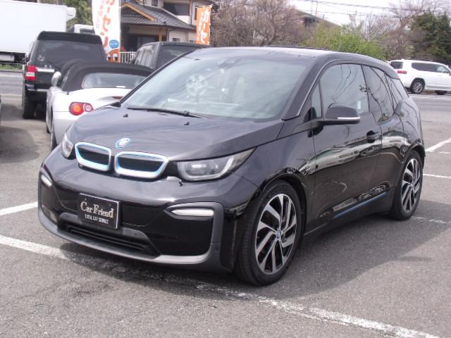 BMW i3 ATELIER RANGE EXTENDER