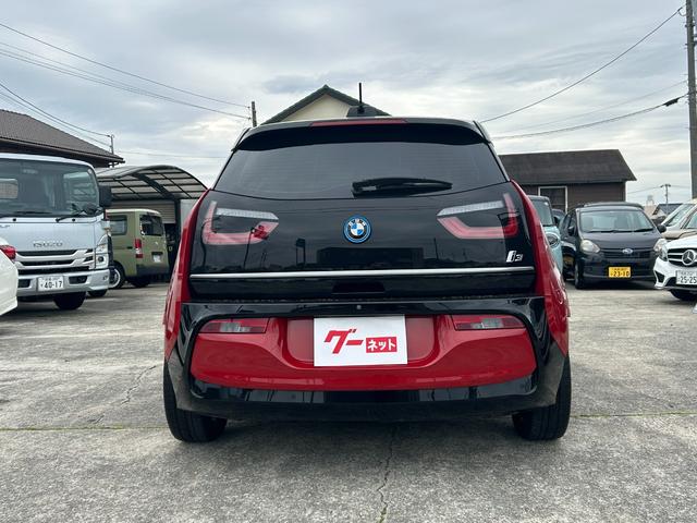 BMW i3 RANGE EXTENDER