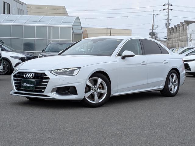 AUDI A4 35TDI ADVANCED