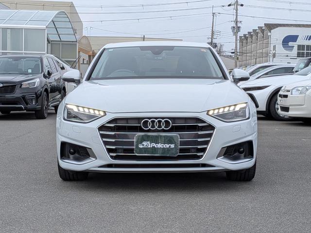 AUDI A4 35TDI ADVANCED