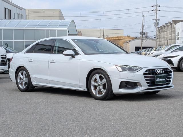 AUDI A4 35TDI ADVANCED