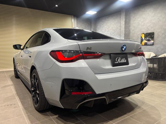 BMW i4 M50
