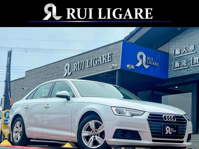 AUDI A4 2.0TFSI