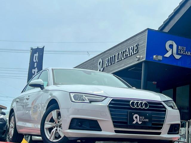 AUDI A4 2.0TFSI