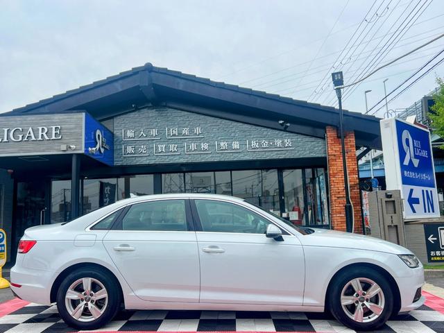 AUDI A4 2.0TFSI