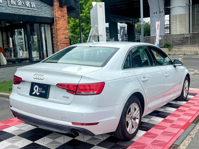 AUDI A4 2.0TFSI