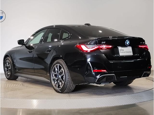 BMW i4 E DRIVE 40 M SPORT