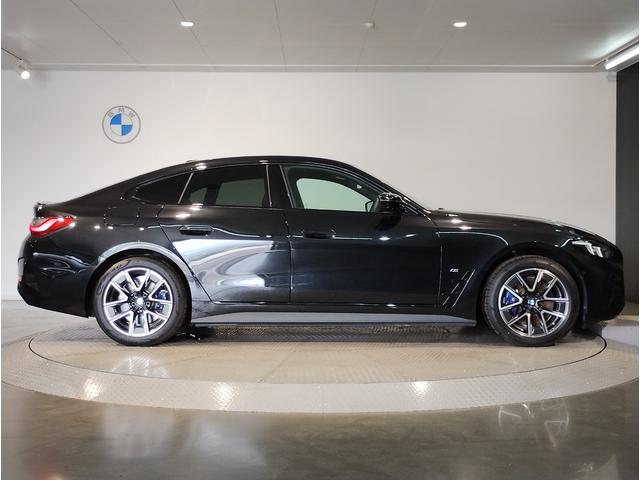 BMW i4 E DRIVE 40 M SPORT