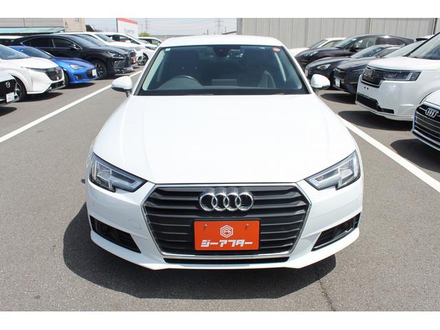 AUDI A4 2.0TFSI