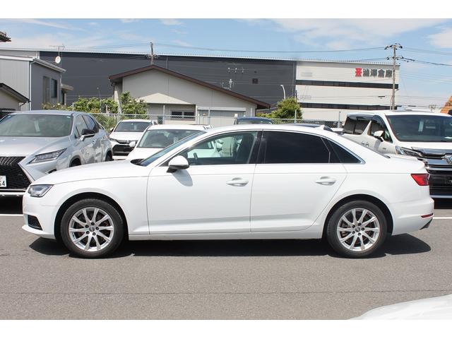 AUDI A4 2.0TFSI