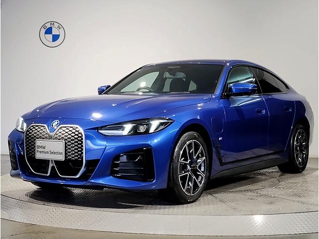 BMW i4 E DRIVE 40 M SPORT