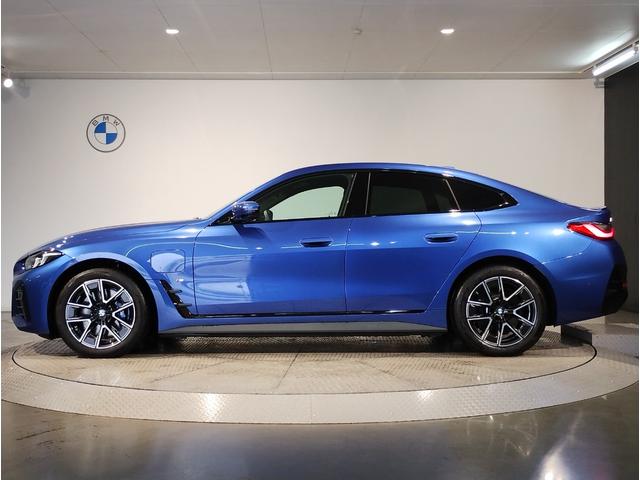 BMW i4 E DRIVE 40 M SPORT