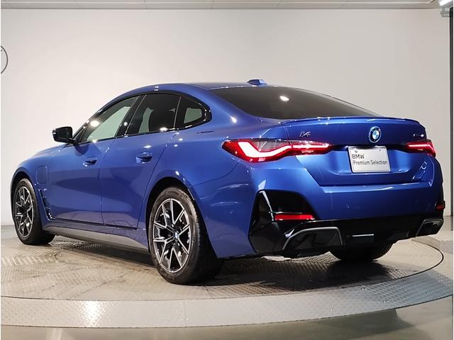 BMW i4 E DRIVE 40 M SPORT