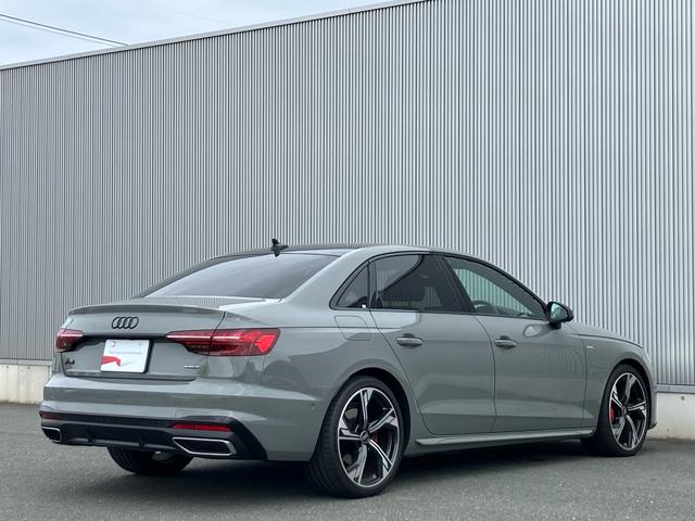 AUDI A4 40TDI QUATTRO S-LINE