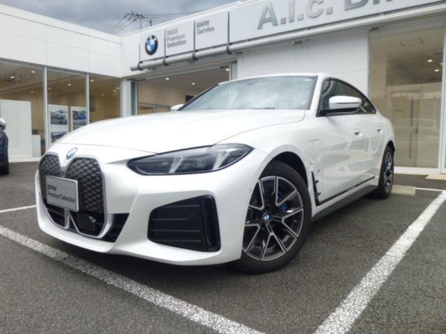 BMW i4 E DRIVE 40 M SPORT