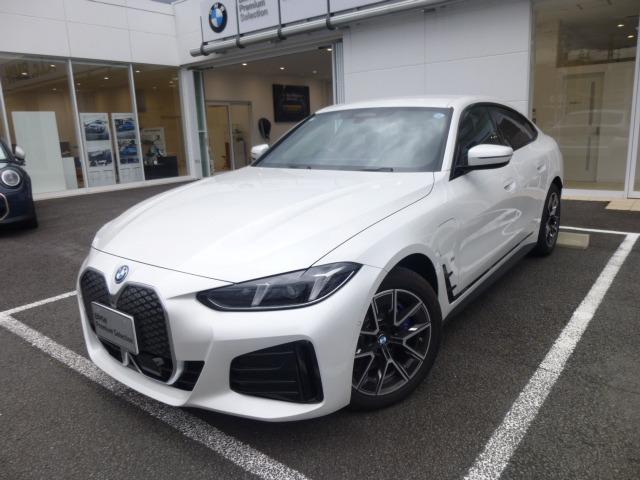 BMW i4 E DRIVE 40 M SPORT