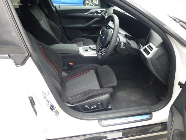 BMW i4 E DRIVE 40 M SPORT