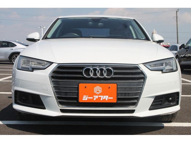 AUDI A4 2.0TFSI