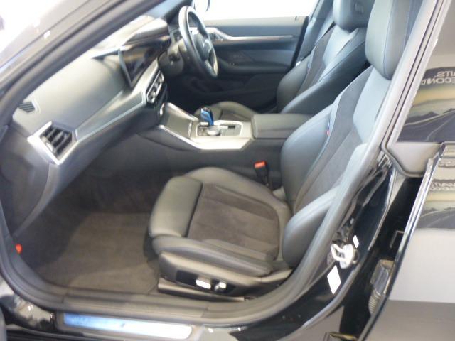 BMW i4 E DRIVE 35 M SPORT