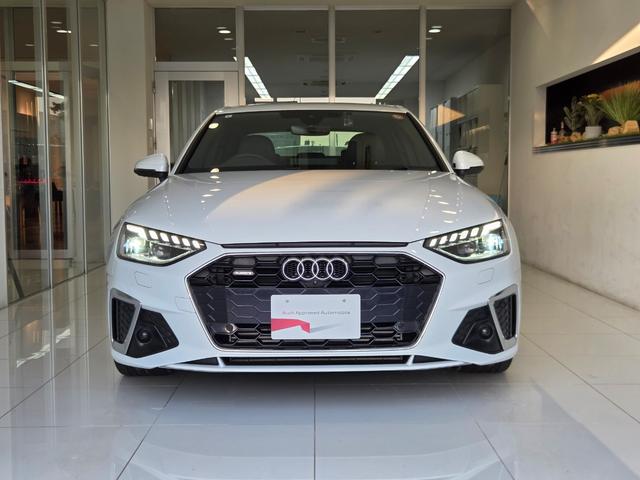 AUDI A4 45TFSI QUATTRO S-LINE