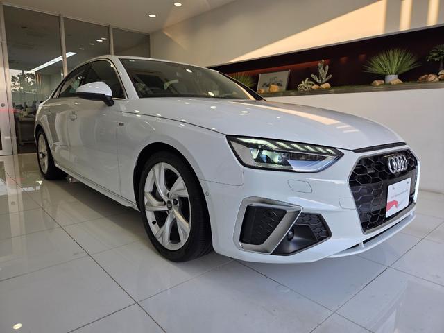 AUDI A4 45TFSI QUATTRO S-LINE