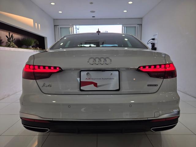 AUDI A4 45TFSI QUATTRO S-LINE