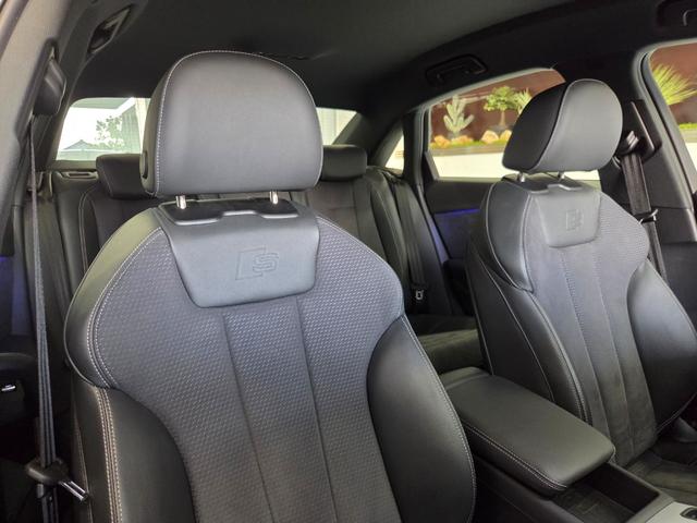 AUDI A4 45TFSI QUATTRO S-LINE