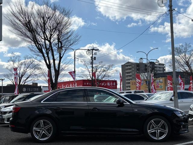 AUDI A4 2.0TFSI QUATTRO SPORT