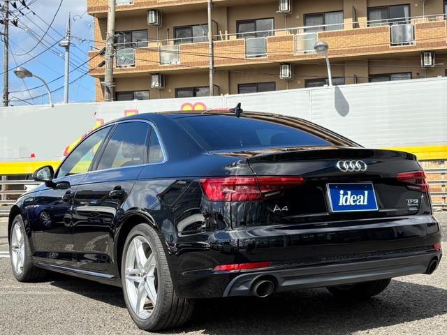 AUDI A4 2.0TFSI QUATTRO SPORT