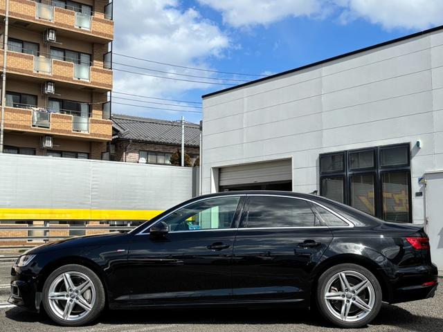 AUDI A4 2.0TFSI QUATTRO SPORT