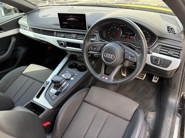 AUDI A4 2.0TFSI QUATTRO SPORT