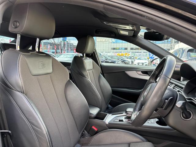 AUDI A4 2.0TFSI QUATTRO SPORT