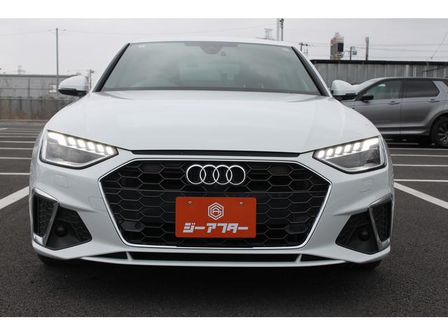 AUDI A4 35TDI S-LINE