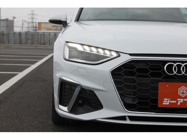AUDI A4 35TDI S-LINE