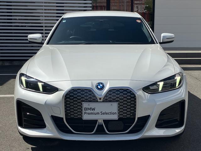 BMW i4 E DRIVE 40 M SPORT HI-LINE PACKAGE