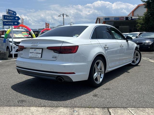 AUDI A4 2.0TFSI QUATTRO SPORT