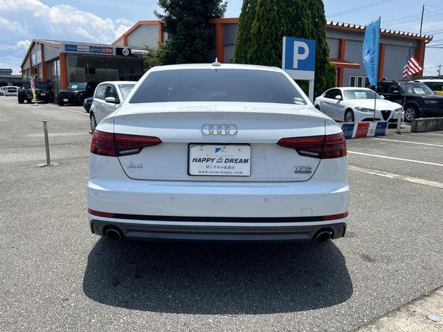 AUDI A4 2.0TFSI QUATTRO SPORT