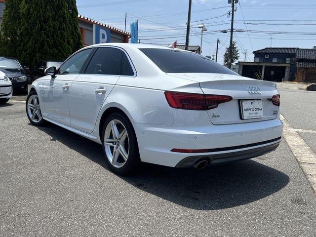 AUDI A4 2.0TFSI QUATTRO SPORT
