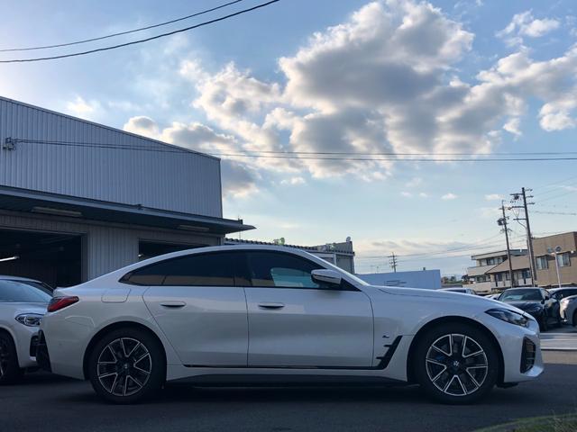 BMW i4 E DRIVE 40 M SPORT