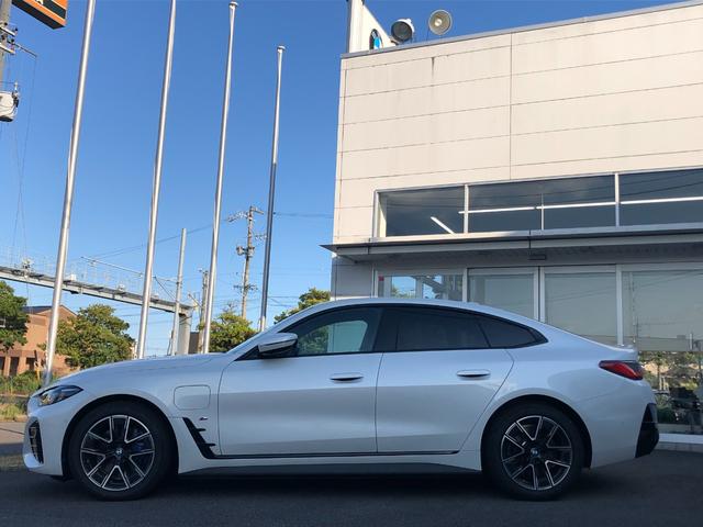 BMW i4 E DRIVE 40 M SPORT