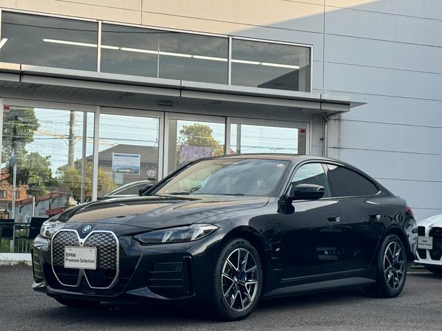 BMW i4 E DRIVE 40 M SPORT