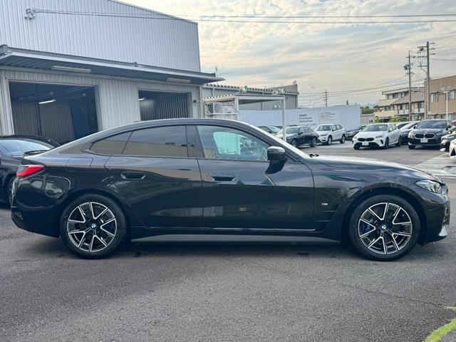 BMW i4 E DRIVE 40 M SPORT