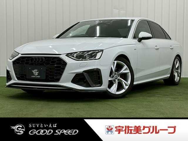 AUDI A4 35TFSI S-LINE