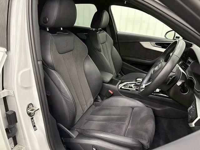 AUDI A4 35TFSI S-LINE