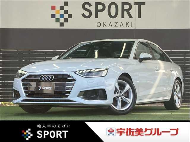 AUDI A4 35TFSI ADVANCED